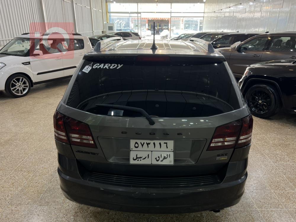 Dodge Journey
